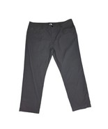 The North Face Men&#39;s Dark Gray Short Court Hiking Outdoor Pants Size 40x28 - £21.07 GBP