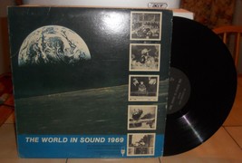 The World In Sound 1969 AP 1969 Record 33RPM LP - £75.50 GBP