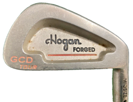 Hogan Edge Forged GCD Tour Midsize 4 Iron Apex 4 VFP Stiff Steel 38.5 Inches RH - £16.94 GBP