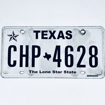  United States Texas Lone Star Passenger License Plate CHP 4628 - $16.82