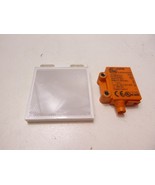 IFM Electronic OJ5186 OJPGFPKG/SO Retro-Reflective Sensor with Deflector - $48.45