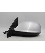 Left Driver Side Silver Door Mirror Power Fits 2013-2015 AUDI Q7 OEM #44561 - $449.99