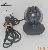 Logitech Webcam with built in Mic Model V-U0006 - $24.39