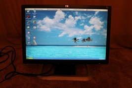 HP L2045W 20" LCD Widescreen Monitor w/ DVI, VGA and 2 USB Ports - $89.05