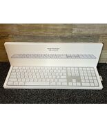 Apple A2520 White Magic Keyboard w/ Touch ID &amp; Number Pad - No Cable - $110.76 CAD
