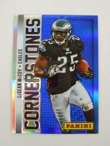 2013 Panini Prizm Cornerstones Lesean Mccoy Philadelphia Eagles Card #17 - €2,16 EUR