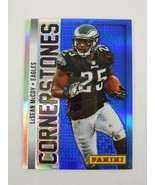 2013 Panini Prizm Cornerstones Lesean Mccoy Philadelphia Eagles Card #17 - €2,13 EUR