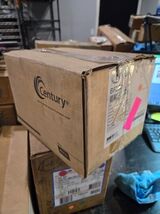 Century BF2024 1/4HP 115/208-230V 5.2/2.6A 1725 RPM 0.625" Shaft NEW NIB... - $147.51