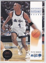 M) 1993-94 Skybox Basketball Trading Card - Anfernee Hardaway #259 - $1.97