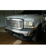 Power Steering Pump Fits 89-97 FORD F450 PICKUP 104854529 - $76.62