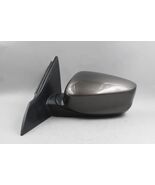 Left Driver Side Gray Door Mirror Power Fits 2013-2017 HONDA ACCORD OEM #44739 - $224.99