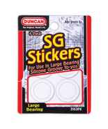 Duncan Yo Yo SG Stickers 4 Pack (14.5 mm I.D.) - £14.40 GBP