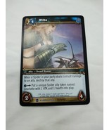 Wilba Wow TCG Azeroth Rare 223/361 - $6.92