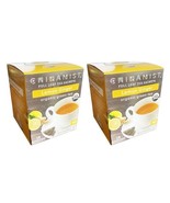 China Mist - Lemon Ginger Organic Green Tea Sachet, 2 boxes 15 Count each - $560.96 MXN
