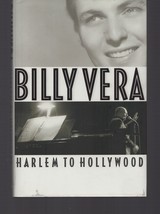 Billy Vera : Harlem to Hollywood by Billy Vera / Hardcover / Autobiography Music - £14.61 GBP
