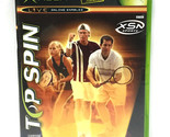Microsoft Game Top spin 187702 - £4.80 GBP