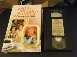 All in the Family - Collector&#39;s Edition - More Schemes - 4 Episodes (VHS, 1995) - £9.97 GBP
