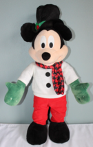 Disney 26-in Standing Mickey Mouse Christmas Decor - £17.17 GBP