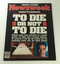 VTG Newsweek Magazine October 17 1983 - J.D. Autry Won Dramatic Reprieve - £22.78 GBP