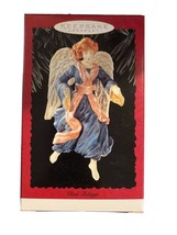 1996 Hallmark Keepsake Glad Tidings Religious Angel Christmas Ornament New - £13.52 GBP