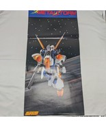 Nintendo Power Metalstorm Double Sided Poster 11&quot; X 23&quot; - $13.32 CAD