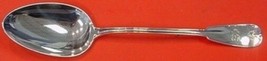 Palm by Tiffany & Co. Sterling Silver Stuffing Spoon Button 11" - £630.84 GBP
