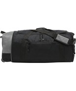 32 inch Collapsible Expandble Travel Rolling Duffel Bag - $60.33