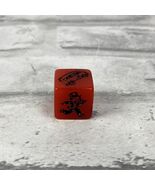 Monopoly Speed Die Dice Replacement Game Piece - $7.22