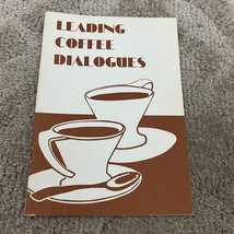 Leading Coffee Dialogs Religion Paperback Book from The American Bible Society - £4.98 GBP