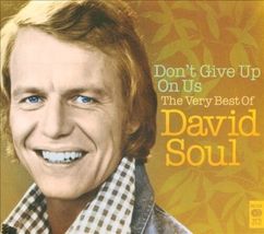 David Soul Don’t Give up on Us Baby: The Best of David Soul (2 CDs) Rare Import  - £18.81 GBP