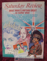 Saturday Review June 11 1977 Britain Robert Morley C. P. Snow Prince Philip - £6.79 GBP