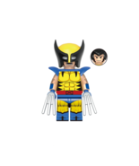 Wolverine Marvel X-Men 97 (2024) Minifigure (1) - €8,59 EUR