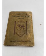 PAGINAS SUDAMERICANAS  by HELEN PHIPPS. 1926 .World Book Company.Hardback. - €8,13 EUR