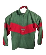 Phoenix Arizona Coyotes NHL Sweatshirt Mens Size Large Green Red Fleece ... - $1,225.19 MXN