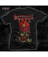 Dangerous Toys-Rock Band,  T-shirt Short Sleeve (sizes:S to 5XL) - £13.58 GBP