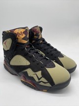 Jordan 7 Retro Black Olive 2023 DN9782-001 Men’s Size 7.5 - $129.95