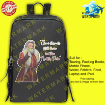 4 Christmas Chronicles Concert Album Backpack Bags - £35.85 GBP