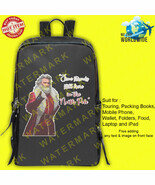 4 CHRISTMAS CHRONICLES Concert Album Backpack Bags - £35.41 GBP