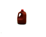 Dollhouse Miniature Gallon Jug of Chocolate Milk - $3.28