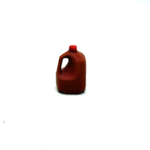 Dollhouse Miniature Gallon Jug of Chocolate Milk - $3.28
