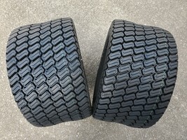 2 - 20x10.50-8 6P OTR GrassMaster Tires Turf Master PAIR 20x10.5-8 20/10... - £156.82 GBP