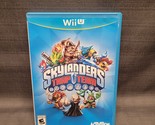Skylanders Trap Team (Wii U, 2014) Video Game - $9.90