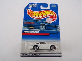 Van / Sports Car / Hot Wheels Mattel Wheels Porsche 930 #H16 - £9.40 GBP