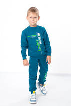 Clothing Set (boys), Demi-season,  Nosi svoe 6063-023-33-6 (temna-biriuz... - £36.48 GBP+