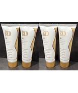 4 Red Giorgio Beverly Hills Extraordinary Perfumed Shower Gel 1.6oz - €17,99 EUR
