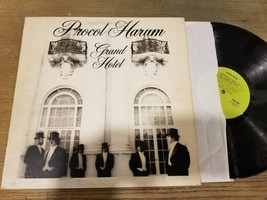 Procol Harum - Grand Hotel - LP Record   G+ VG - £5.24 GBP