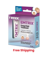 1 X EMTRIX Fungal Nail Treatment 10ml - Free Shipping - $31.58