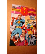 MIRACLEMAN 8 *NM 9.4* SCARCE ECLIPSE AIRBOY PREVIEW ALAN MOORE - $169.63 MXN