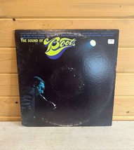 The Sound of Boots Randolph Saxophone Jazz Vinyl Monument Record LP 33 R... - $14.25