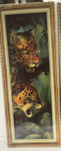 Vintage Tiger Lithograph print  R F Harnett - still sealed - $33.20